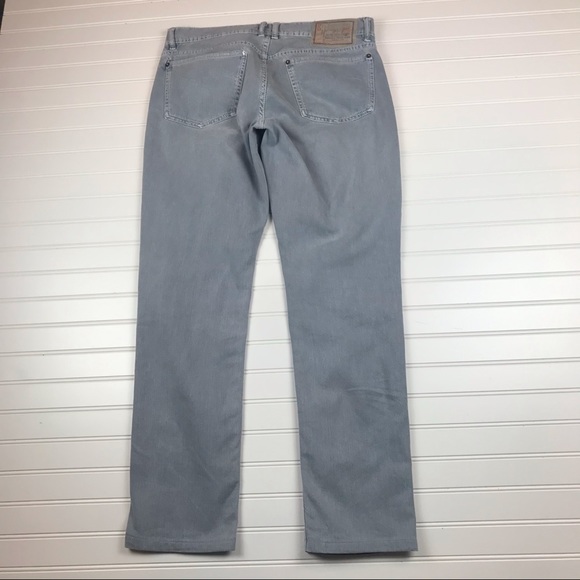 Dolce & Gabbana Slim Straight Leg Jeans - Picture 11 of 16